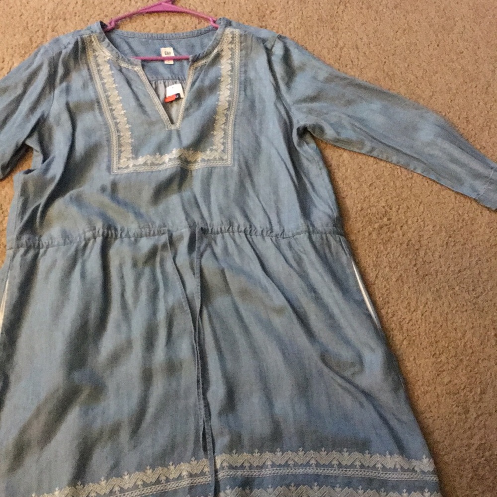 Super Cute Dress ! Gap Style !